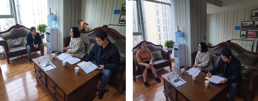 四川省檔案學(xué)校計算機教研組企業(yè)調(diào)研小組深入企業(yè)調(diào)研