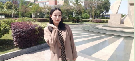 優(yōu)秀畢業(yè)生展播⑥： 堅(jiān)定信念，慎獨(dú)自律——邱秀花