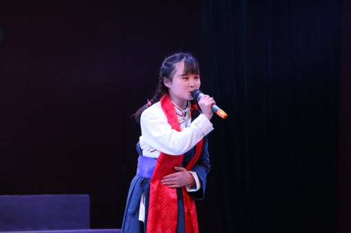 優(yōu)秀畢業(yè)生展播?： 以摯誠之心，領(lǐng)歲月教誨——胡敏