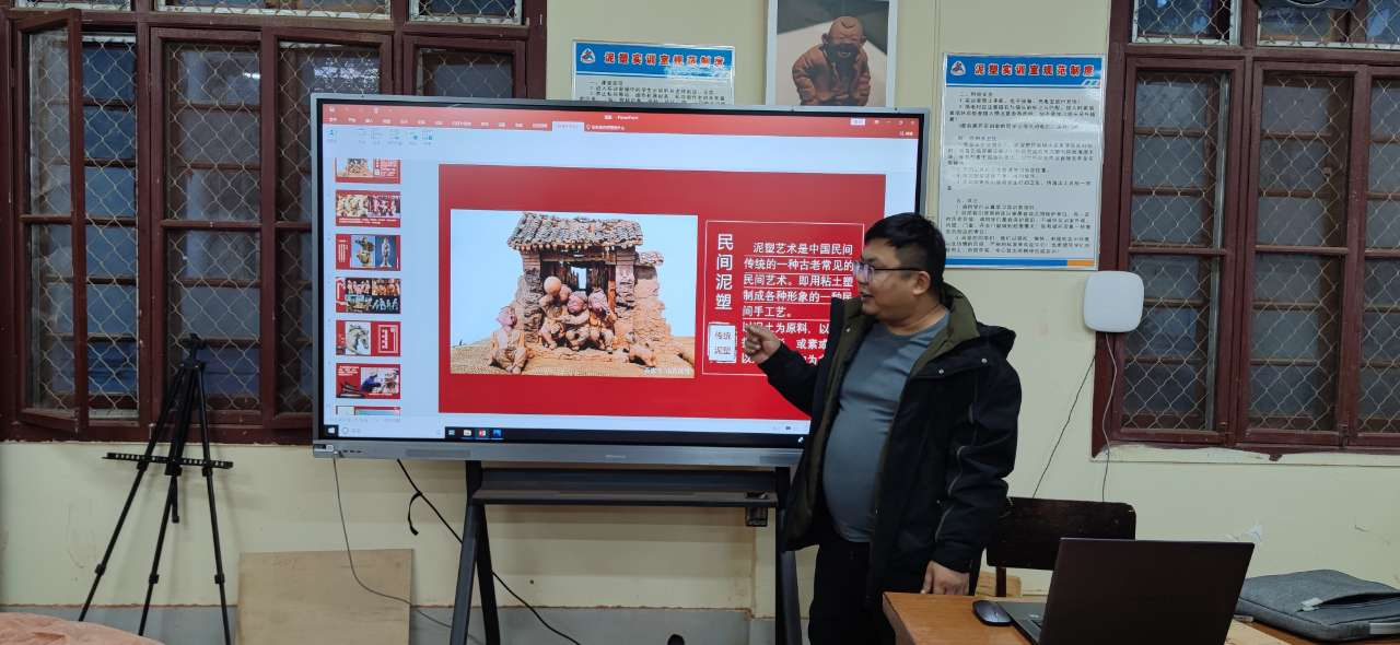 四川省檔案學(xué)校 技能大師、行業(yè)能手進校園活動之七